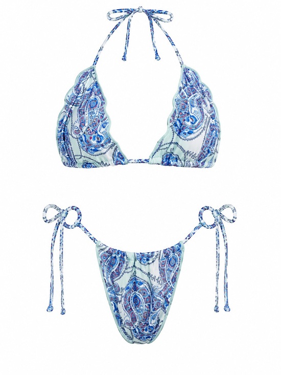 Frankie's Bikinis Other - Frankie's Bikinis Tidal Bikini